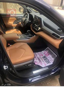 تويوتا هايلاندر